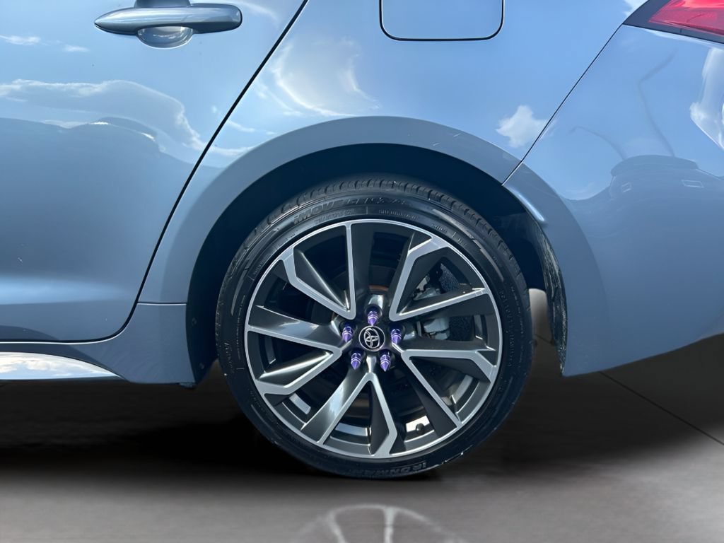 Certified 2022 Toyota Corolla XSE FWD image 31
