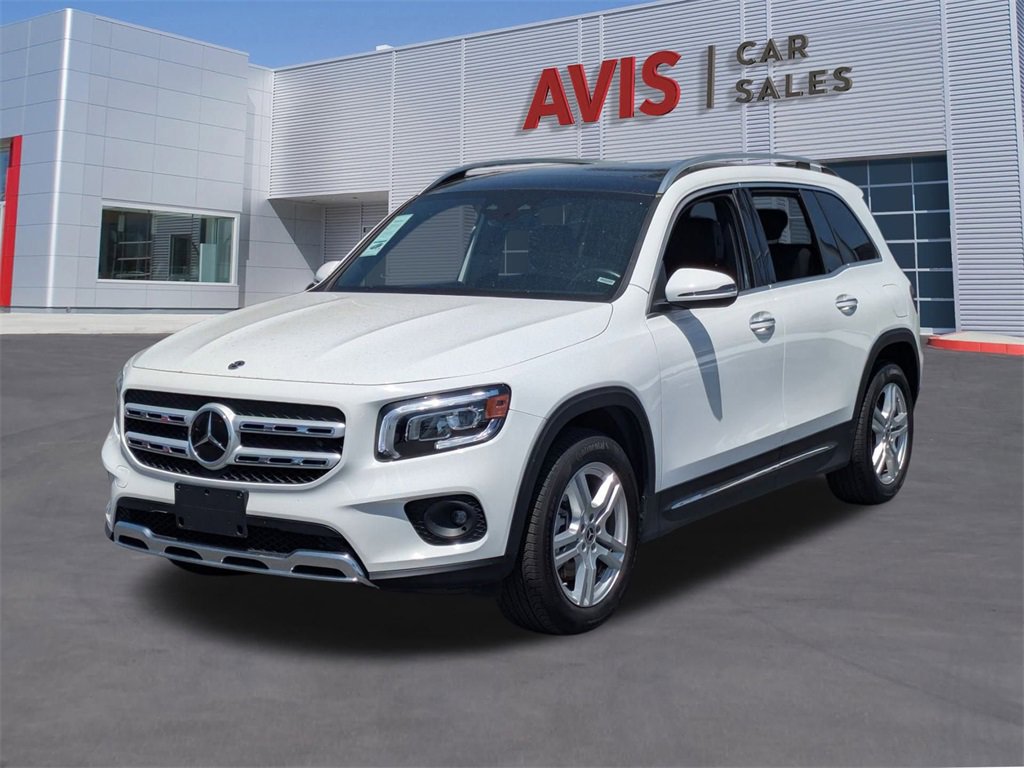 Used 2023 Mercedes-Benz GLB 250 4MATIC image 1