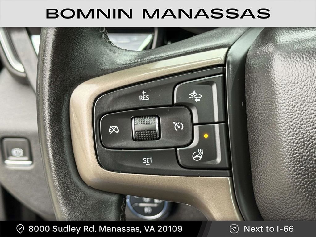 Used 2024 Chevrolet Silverado 3500 High Country w/ High Country Premium Package image 26