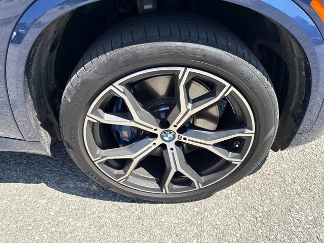 Used 2023 BMW X5 M50i w/ Executive Package AWD/4WD image 12