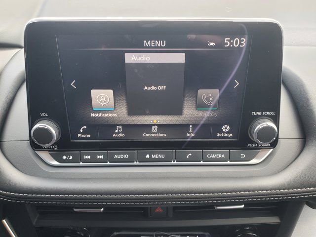 New 2026 Nissan Rogue SV image 27