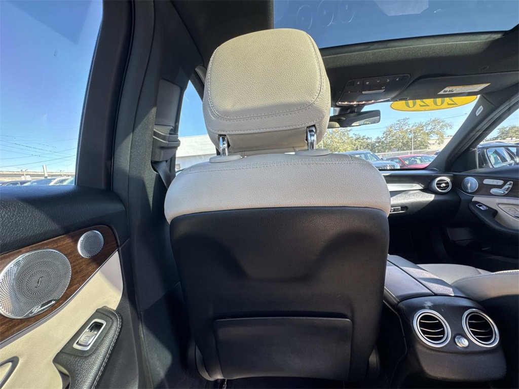 Used 2020 Mercedes-Benz C 300 4MATIC Sedan image 23