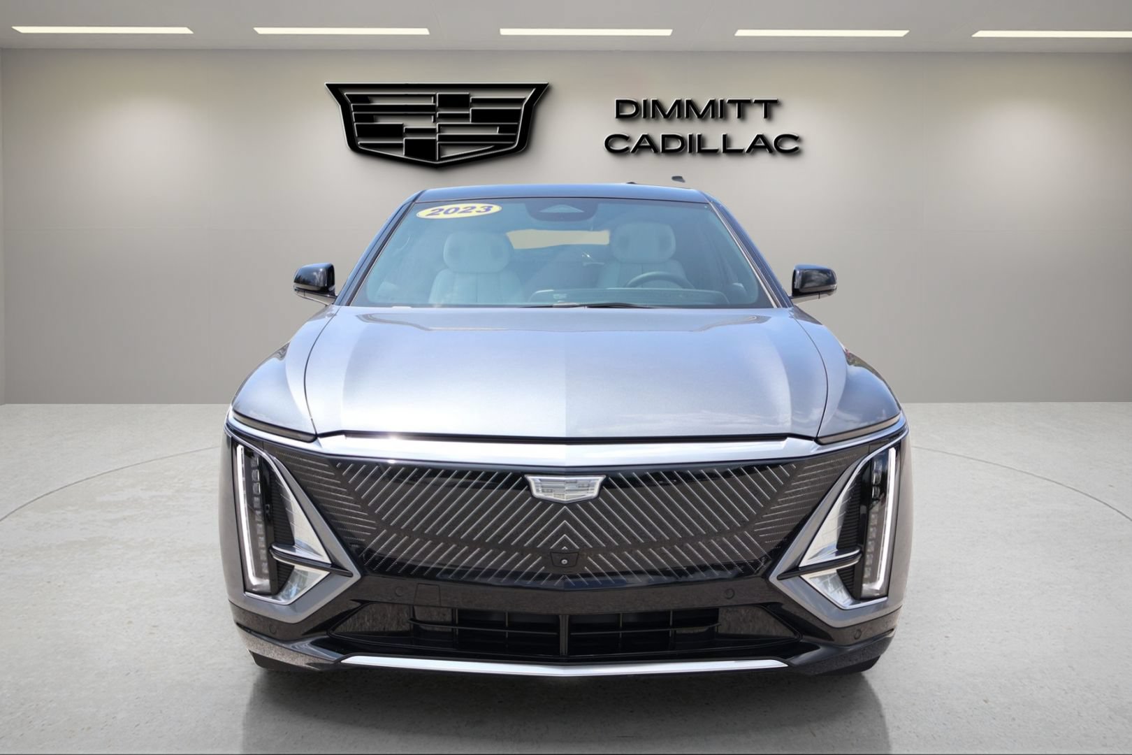 Certified 2023 Cadillac Lyriq 2WD image 2