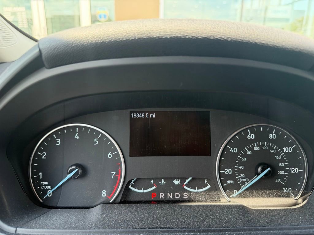 Used 2019 Ford EcoSport SE w/ SE Convenience Package FWD image 10