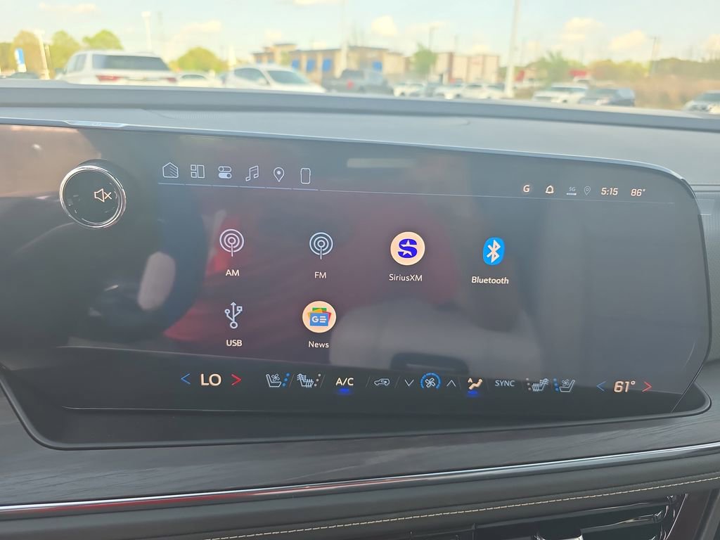 New 2026 Chevrolet Tahoe Premier w/ Sun And Tow Package image 24