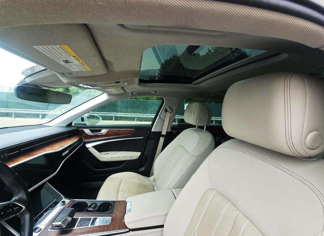 Used 2022 Audi A6 3.0T allroad Premium Plus w/ Executive Package image 10