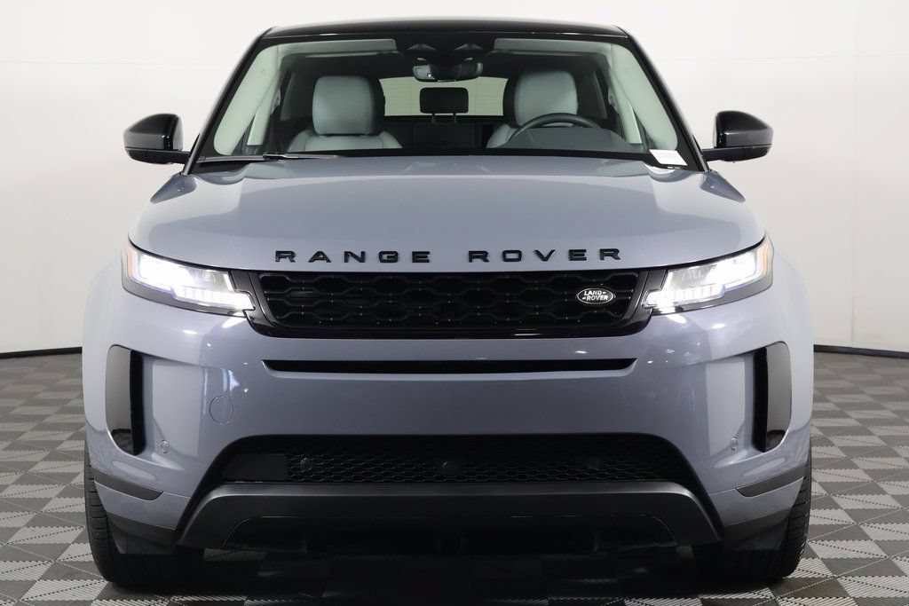 Used 2022 Land Rover Range Rover Evoque S AWD/4WD image 2