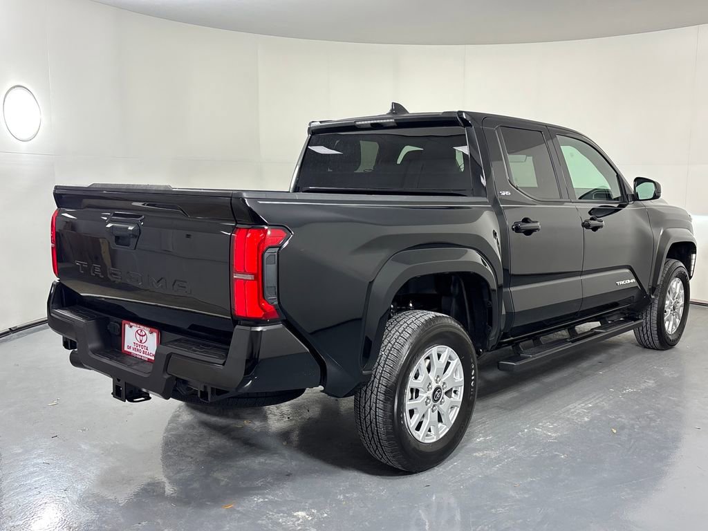 Certified 2025 Toyota Tacoma SR5 image 6