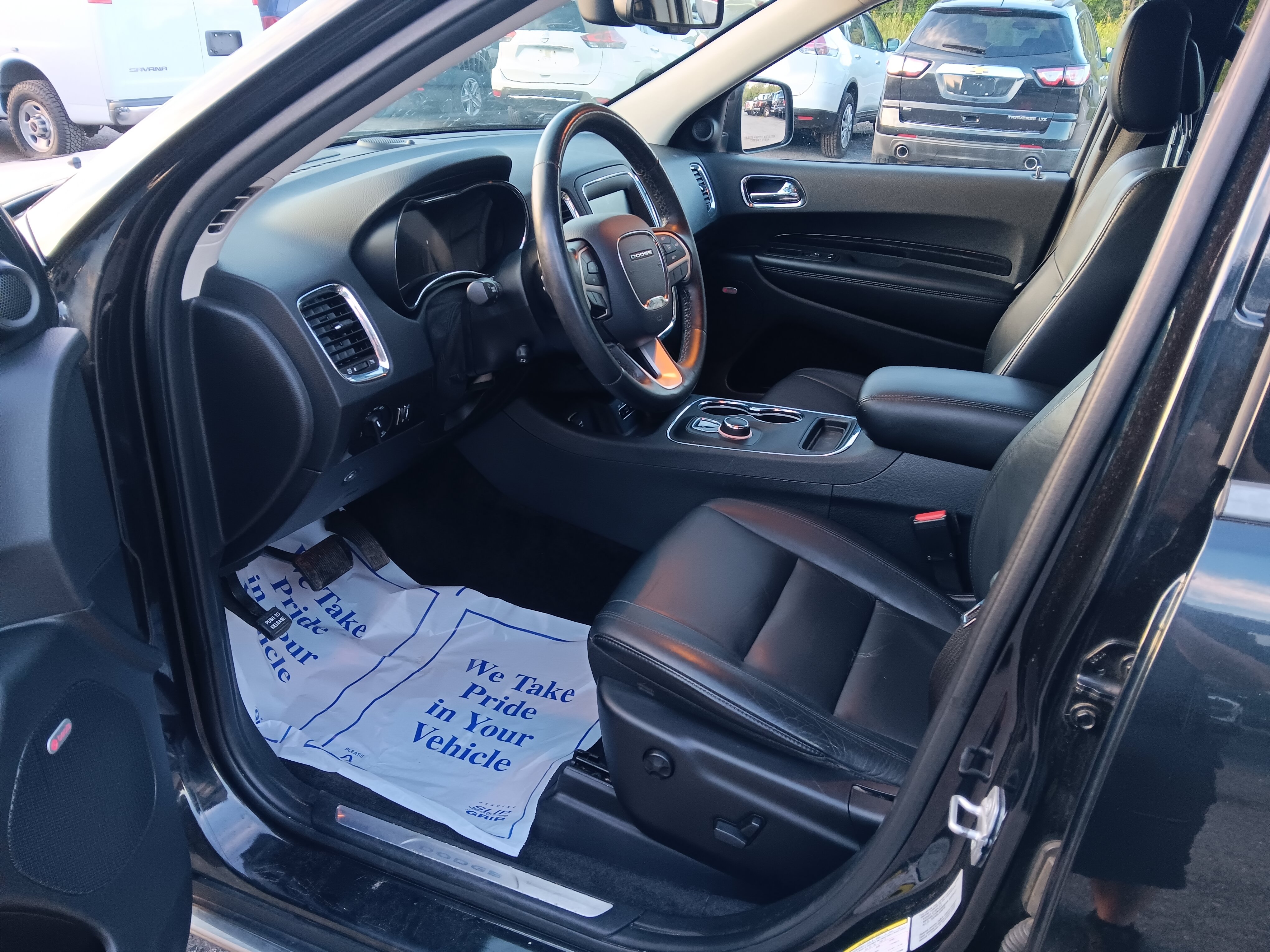 Used 2015 Dodge Durango Limited w/ Premium Group AWD/4WD image 8