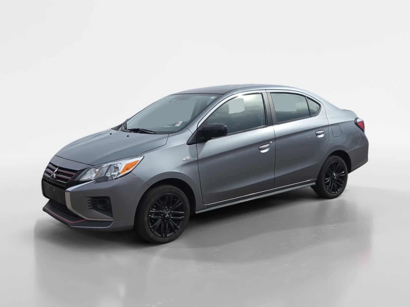 Used 2023 Mitsubishi Mirage G4 Black Edition FWD image 1