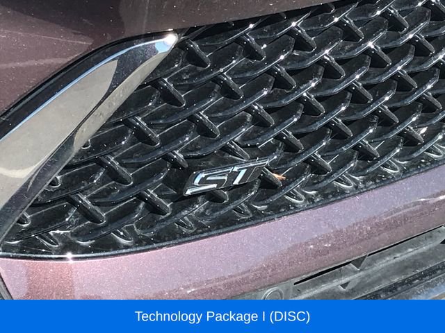 Certified 2024 Buick Envision Sport Touring AWD/4WD image 3