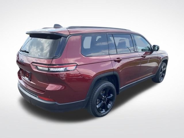 Used 2023 Jeep Grand Cherokee L Laredo AWD/4WD image 8