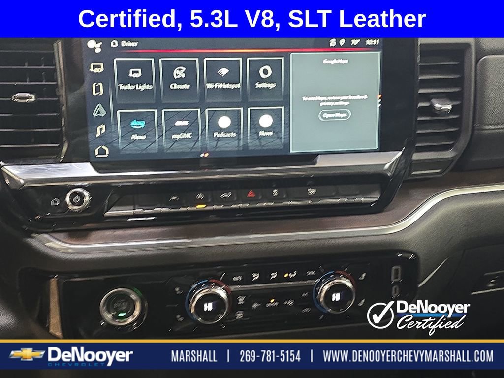 Used 2024 GMC Sierra 1500 SLT image 19