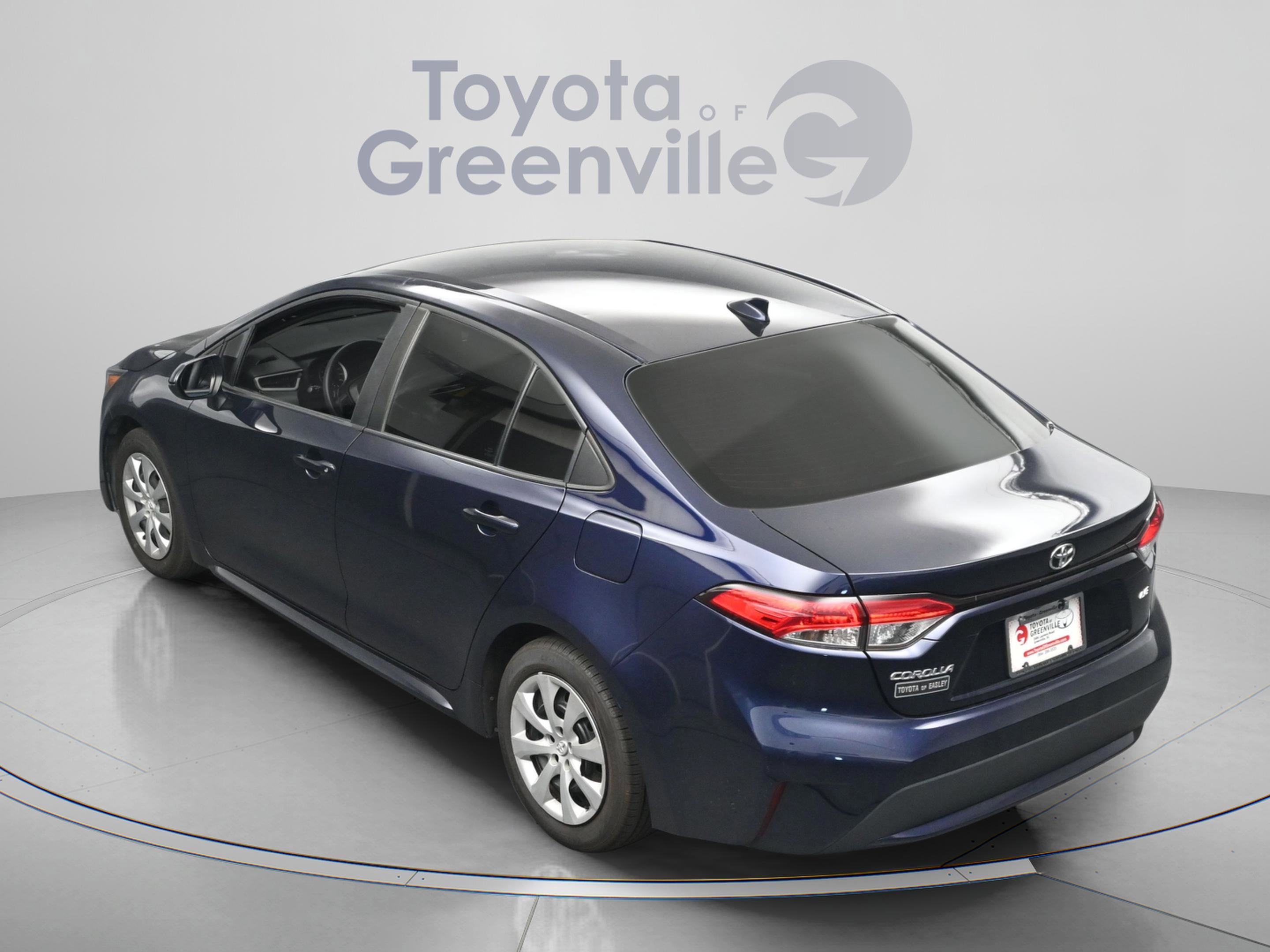 Used 2022 Toyota Corolla LE FWD image 8