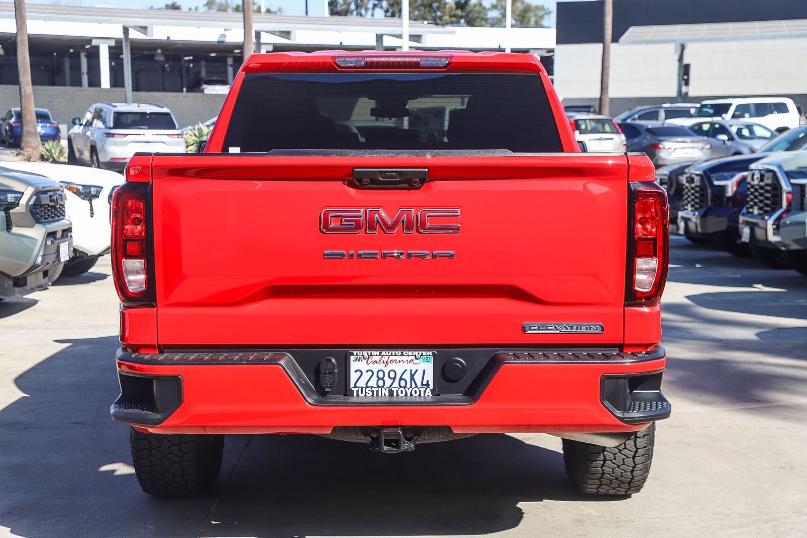 Used 2026 GMC Sierra 1500 Elevation AWD/4WD image 7