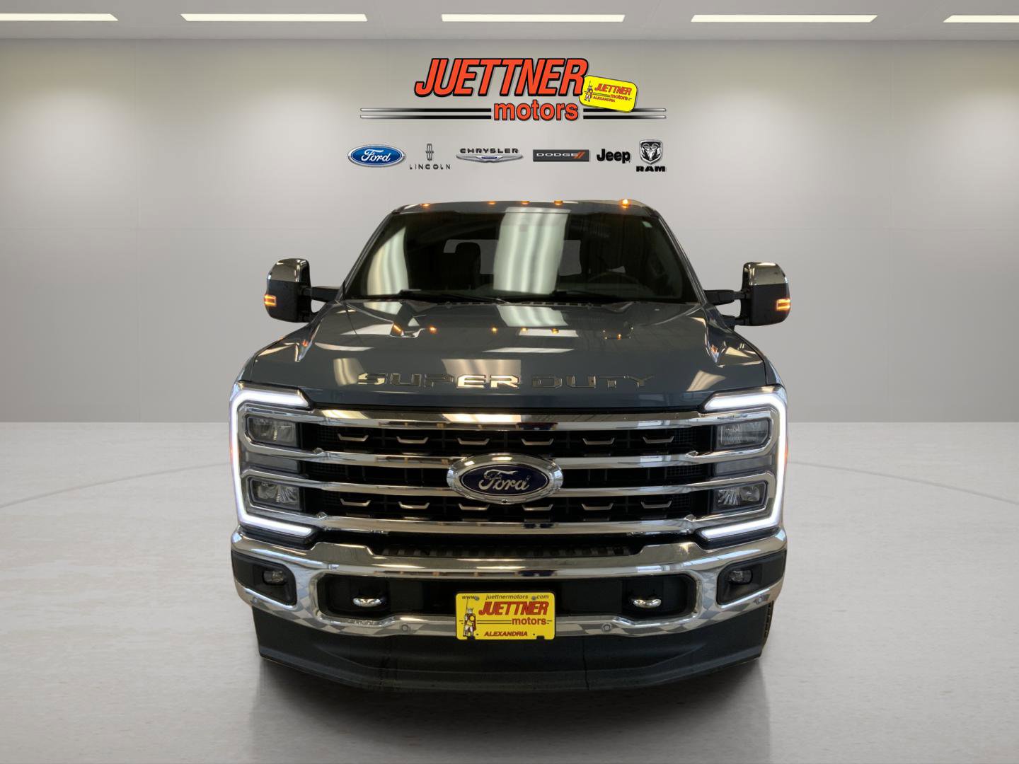 Used 2023 Ford F350 King Ranch w/ Chrome Package image 2