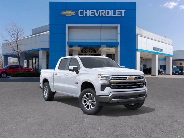 New 2026 Chevrolet Silverado 1500 LTZ w/ LTZ Premium Texas Edition