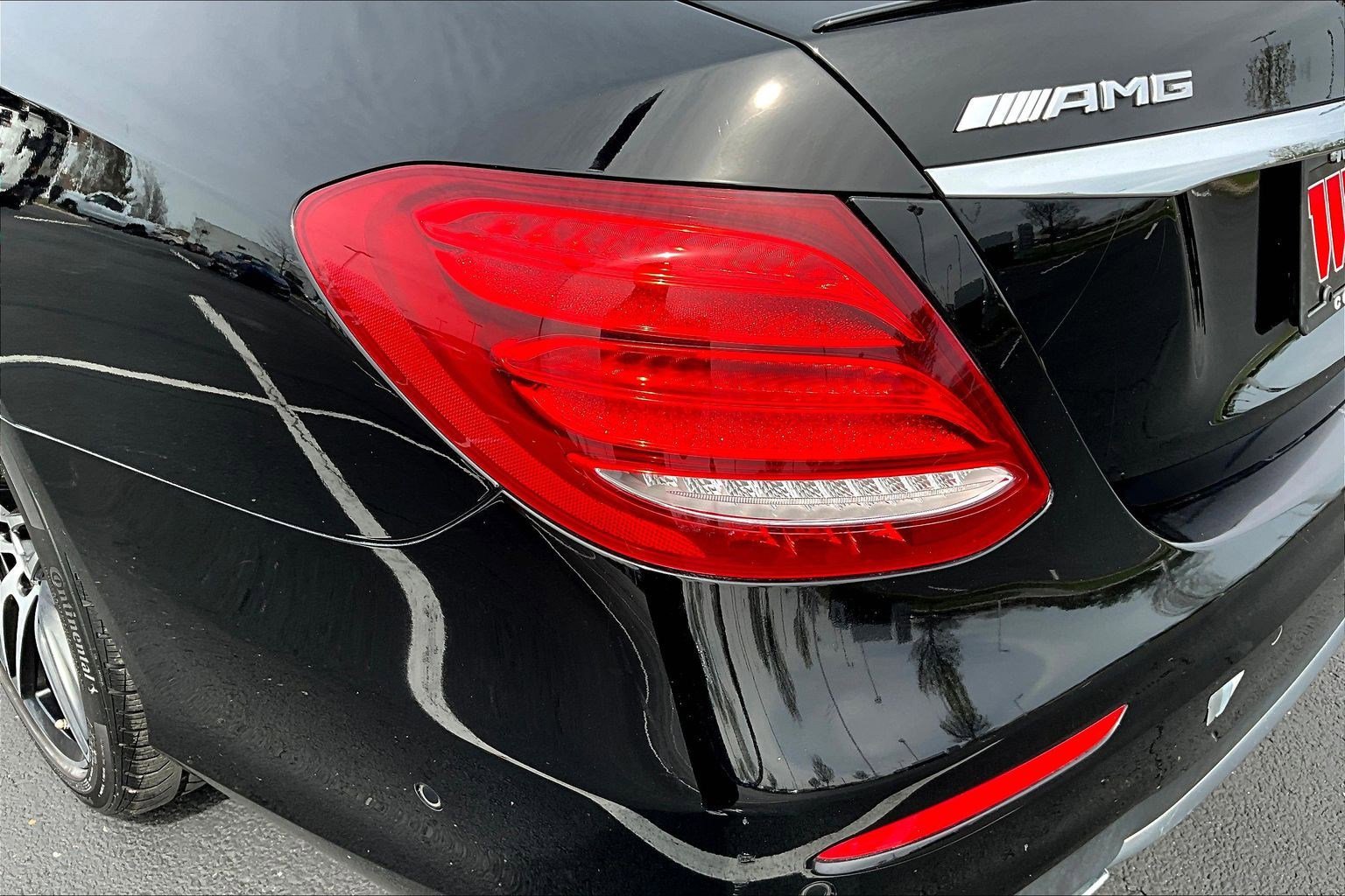 Used 2017 Mercedes-Benz E 43 AMG 4MATIC Sedan image 24