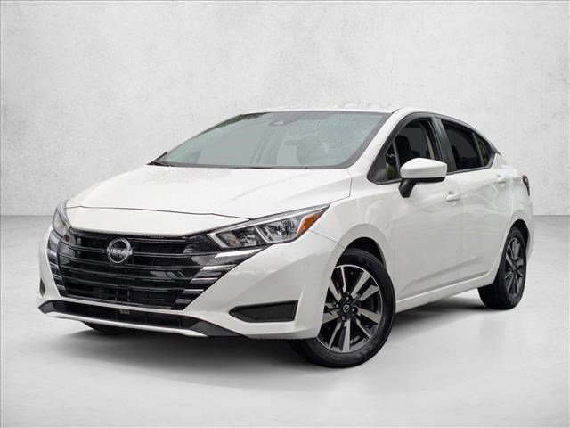 Used 2024 Nissan Versa SV