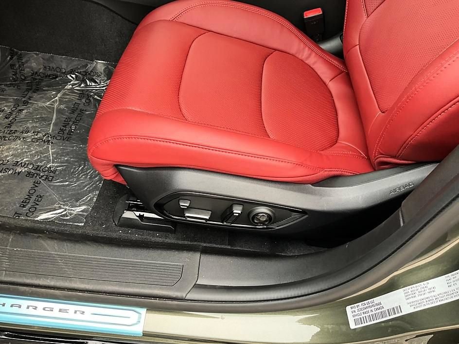 New 2027 Dodge Charger Scat Pack AWD/4WD image 15