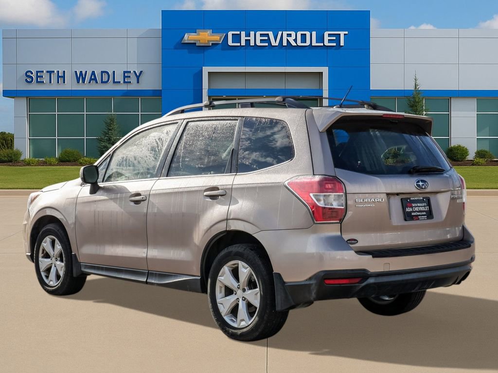 Used 2015 Subaru Forester 2.5i Limited image 5