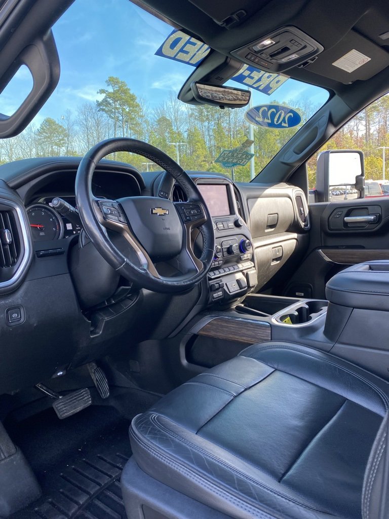 Used 2022 Chevrolet Silverado 2500 High Country image 10