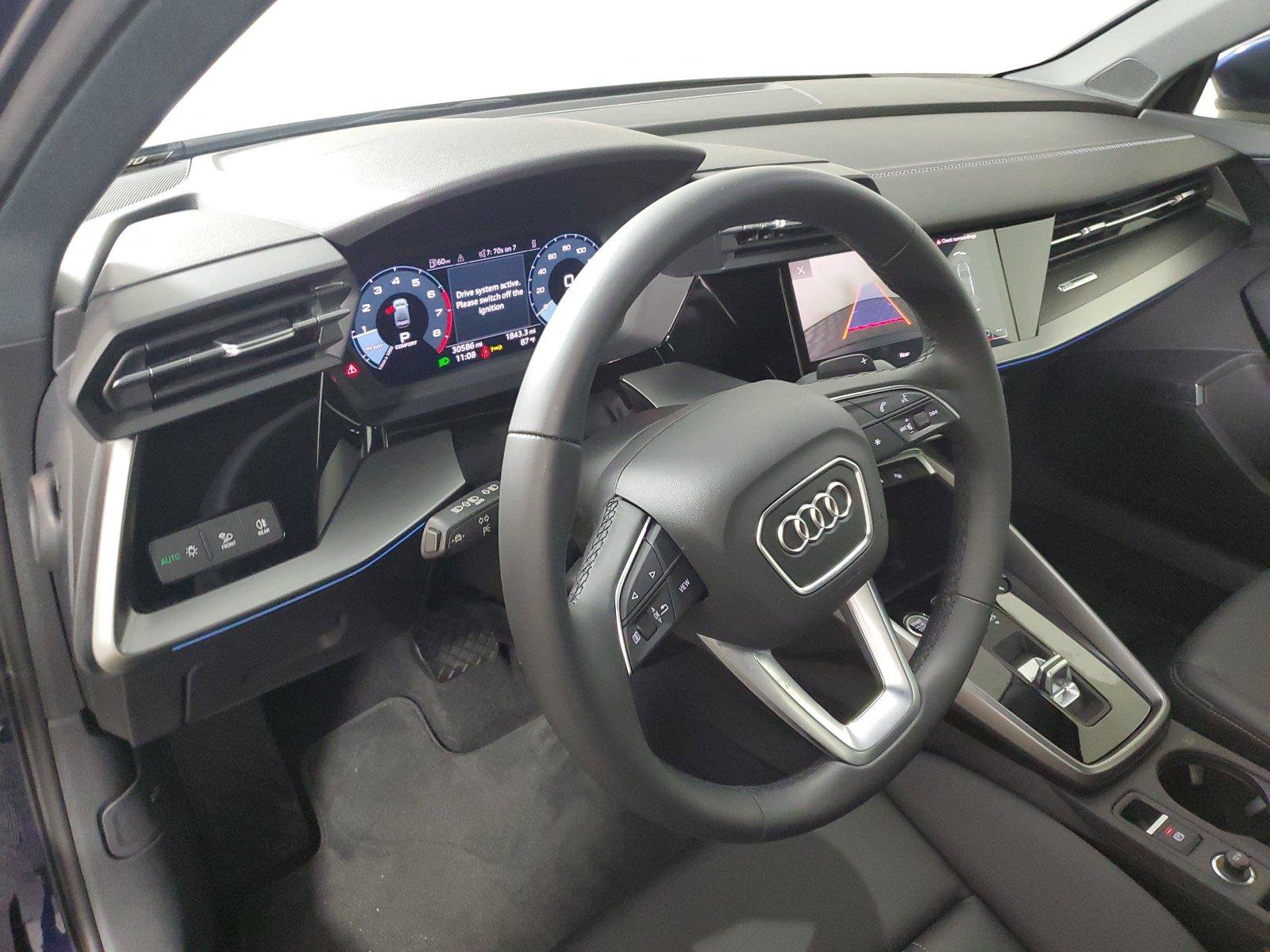 Used 2023 Audi A3 2.0T Premium Plus w/ Premium Plus Package FWD image 22