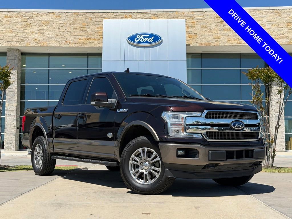 Used 2020 Ford F150 King Ranch