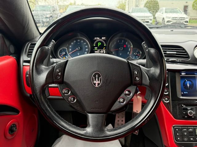 Used 2013 Maserati GranTurismo MC RWD image 37