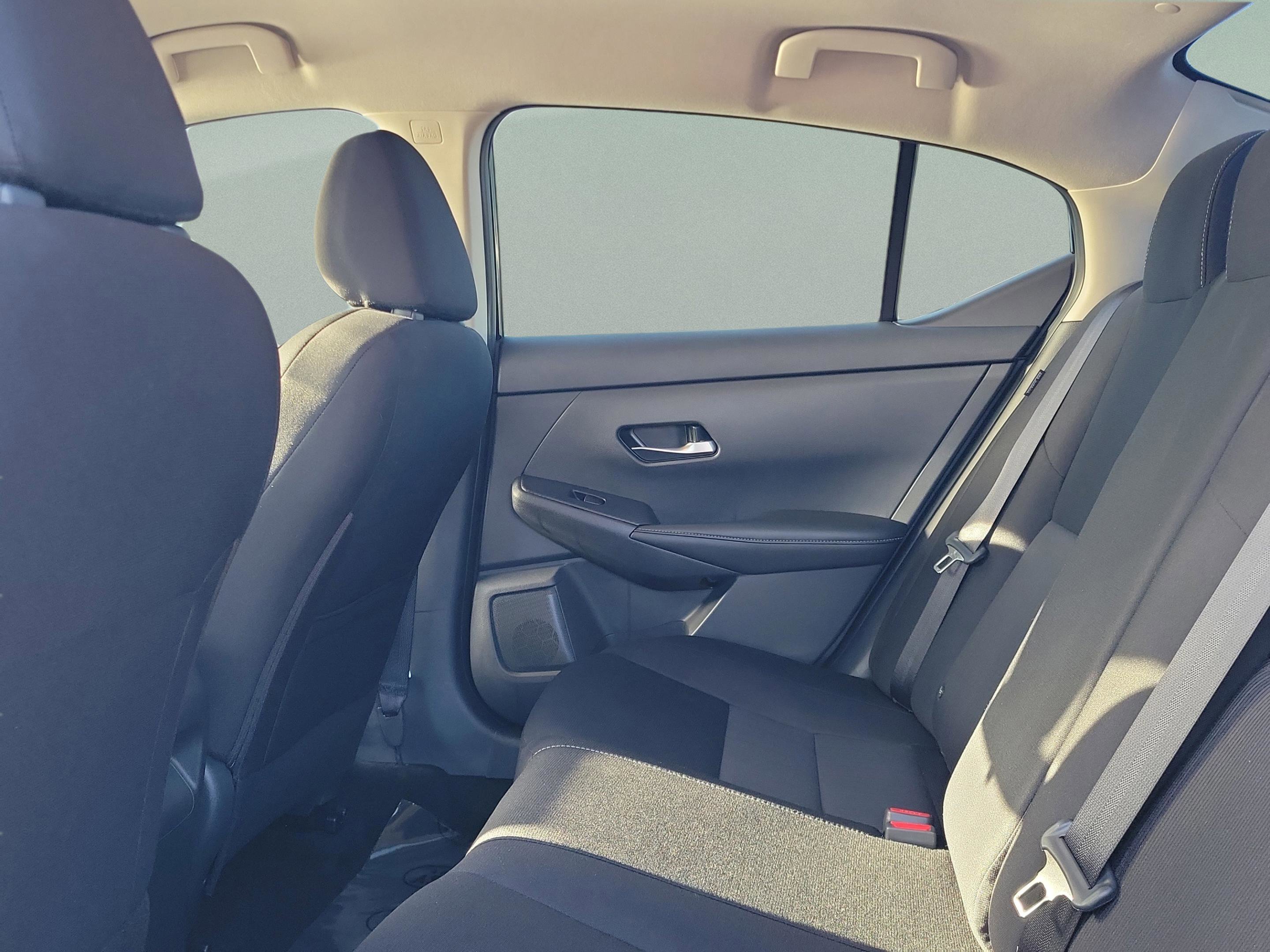 Certified 2023 Nissan Sentra SV image 12