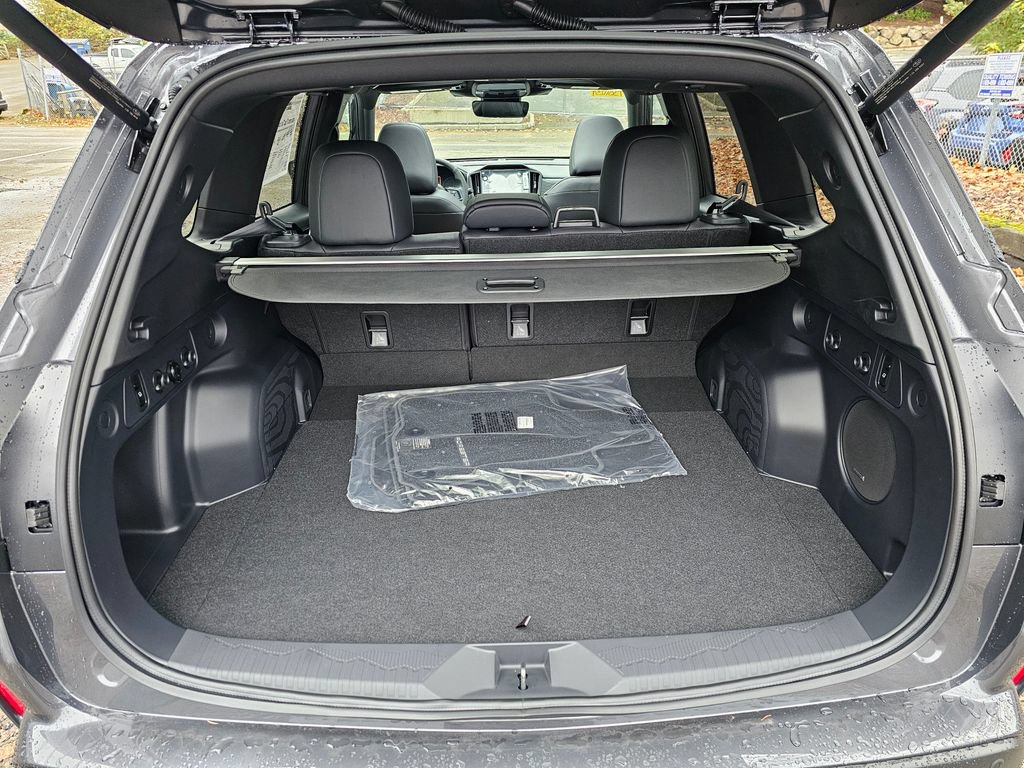 New 2026 Subaru Forester Limited AWD/4WD image 12