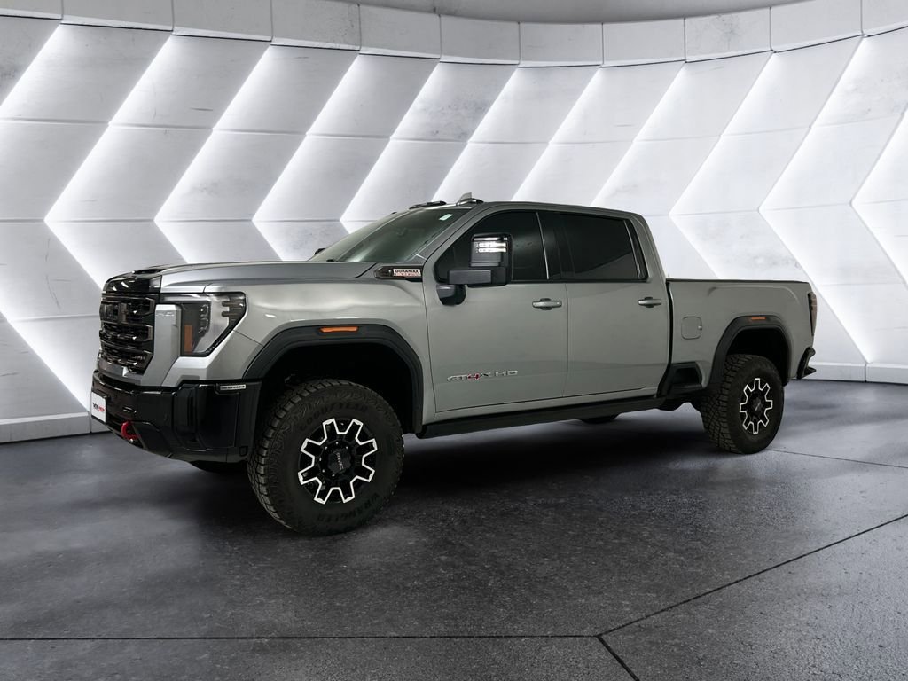 Used 2025 GMC Sierra 2500 AT4X AWD/4WD image 3