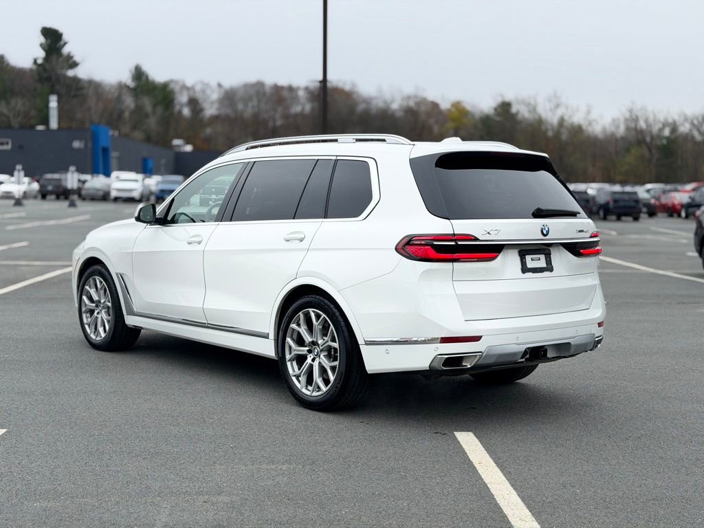 Certified 2023 BMW X7 xDrive40i w/ Premium Package image 4