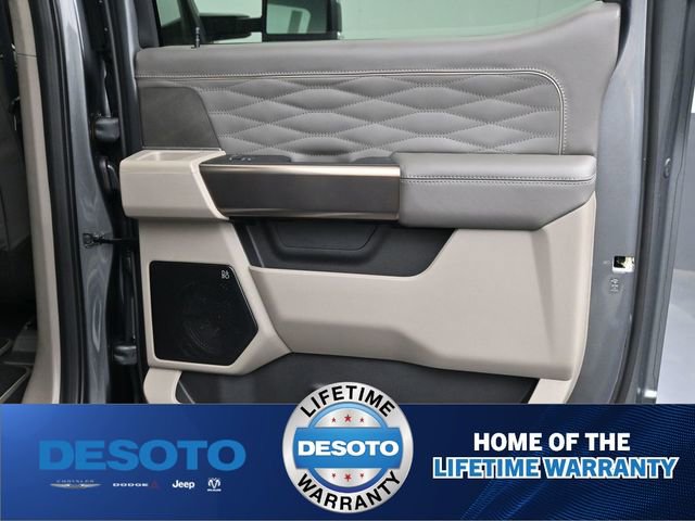 New 2026 Ford F350 Platinum image 13