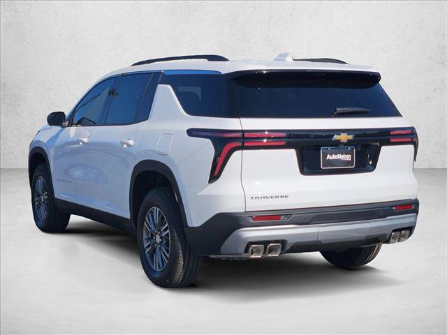New 2026 Chevrolet Traverse LT w/ Driver Confidence Package FWD image 9