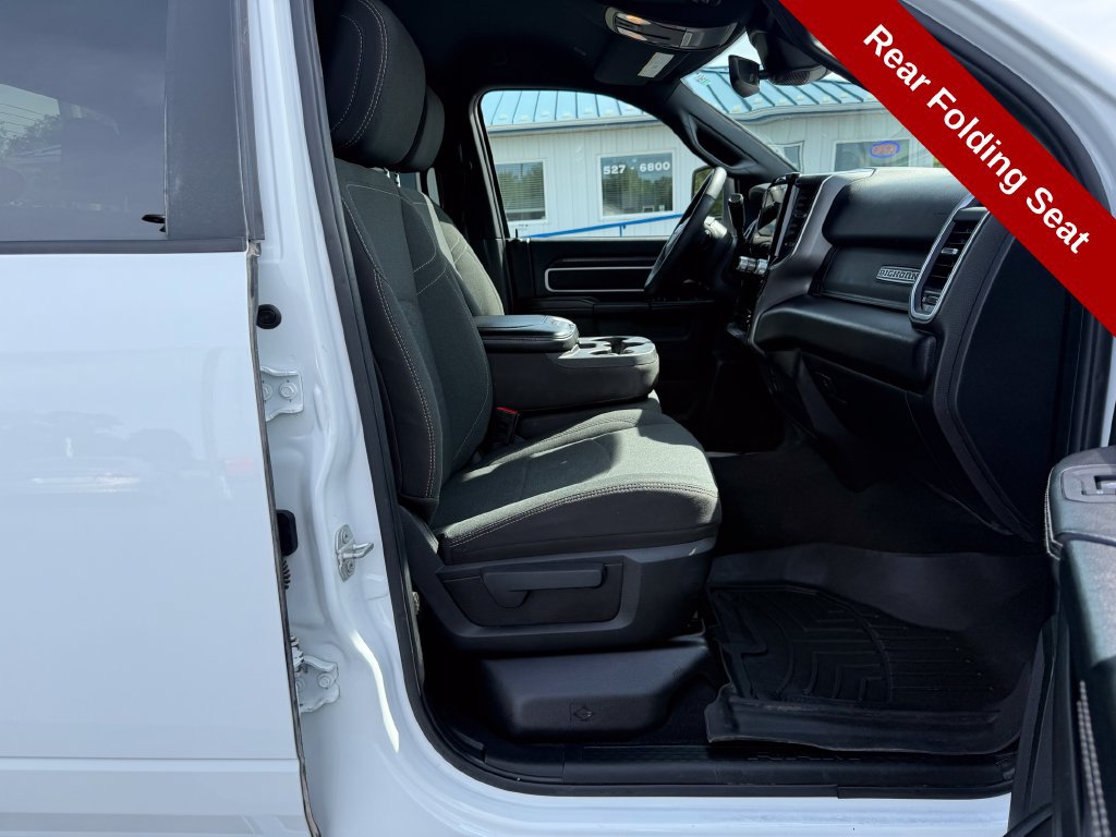Used 2025 RAM 2500 Big Horn AWD/4WD image 44