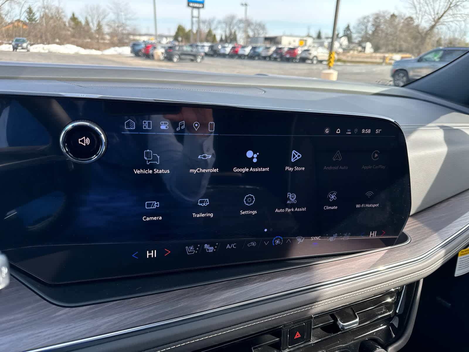 New 2026 Chevrolet Tahoe Premier image 27