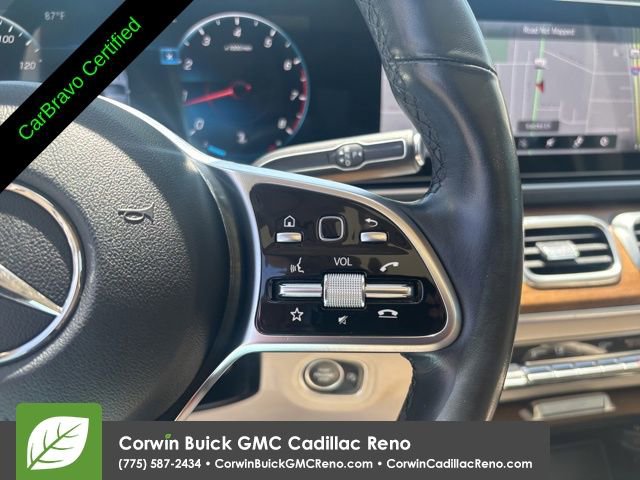 Used 2022 Mercedes-Benz GLE 350 4MATIC image 17