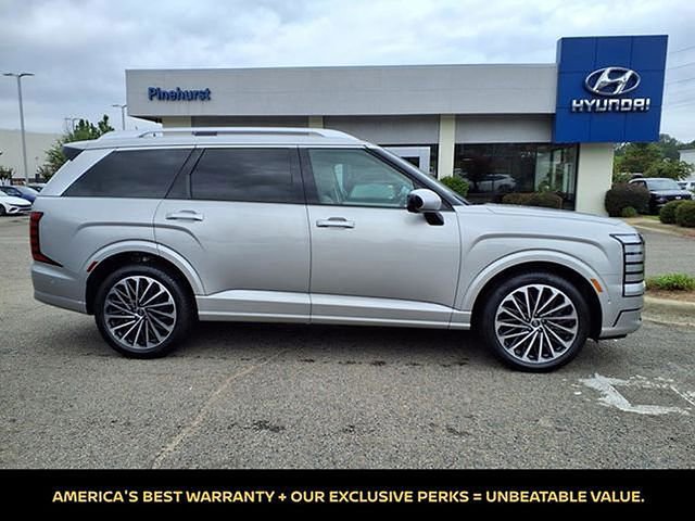 New 2026 Hyundai Palisade Calligraphy image 23