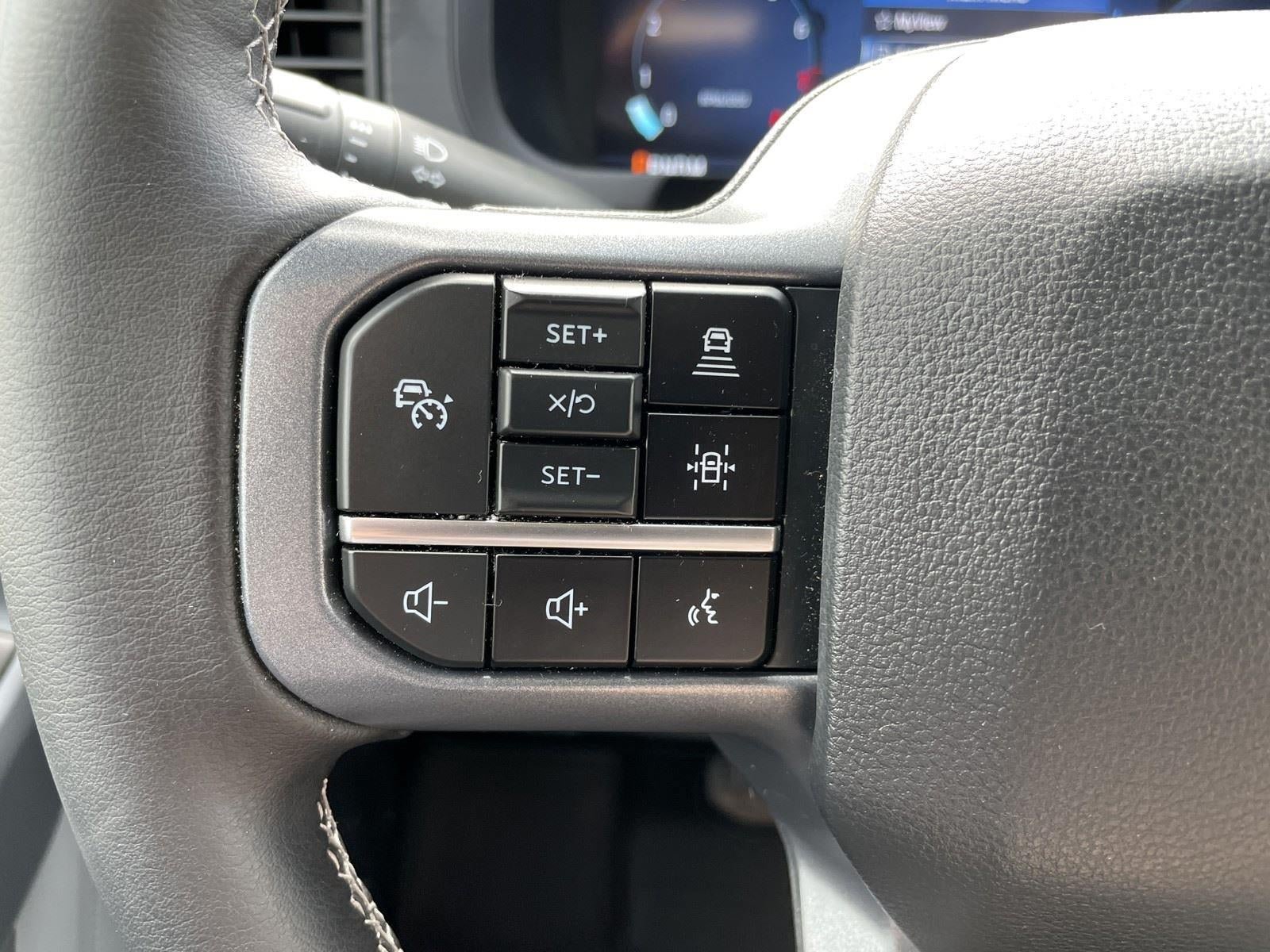 Used 2024 Ford F150 XLT w/ Equipment Group 302A MID AWD/4WD image 19