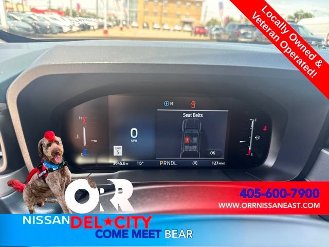 Used 2026 Ford Maverick Lariat w/ Black Appearance Package AWD/4WD image 21