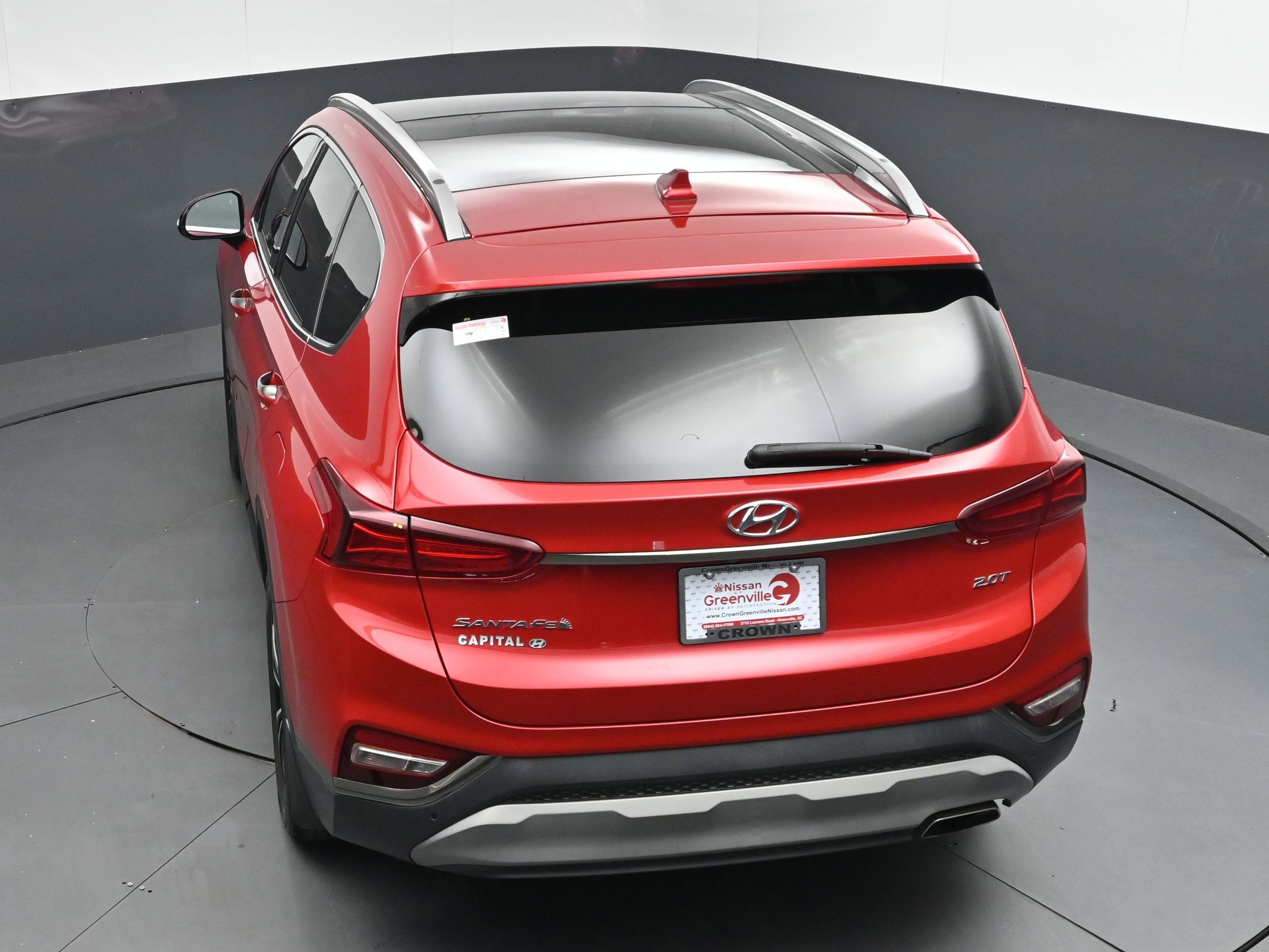 Used 2020 Hyundai Santa Fe Limited image 32