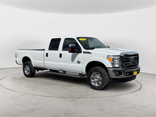 Used 2015 Ford F350 XLT w/ XLT Premium Package
