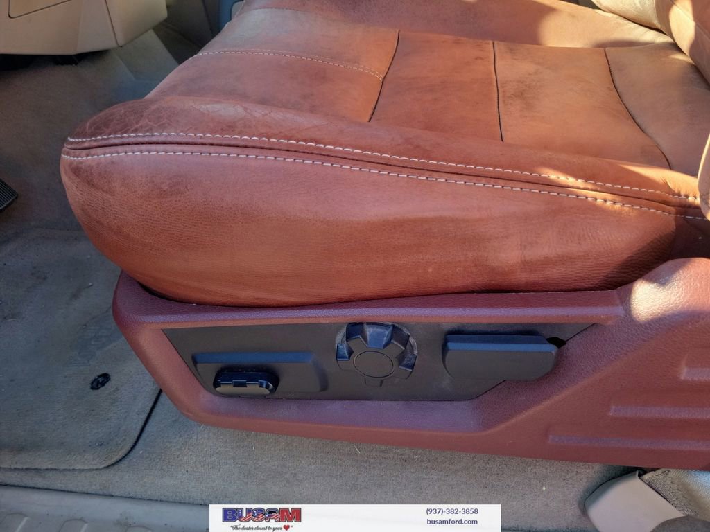 Used 2008 Ford F350 King Ranch image 13