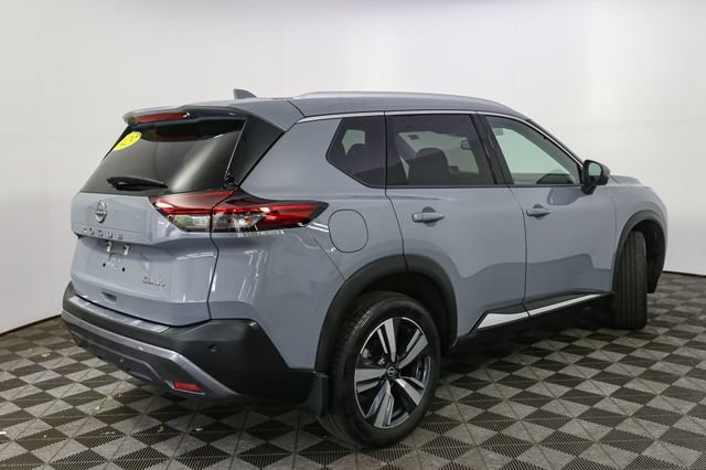 Used 2023 Nissan Rogue SL AWD/4WD image 12