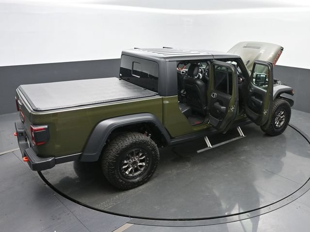 Used 2022 Jeep Gladiator Mojave w/ Dual Top Group AWD/4WD image 62