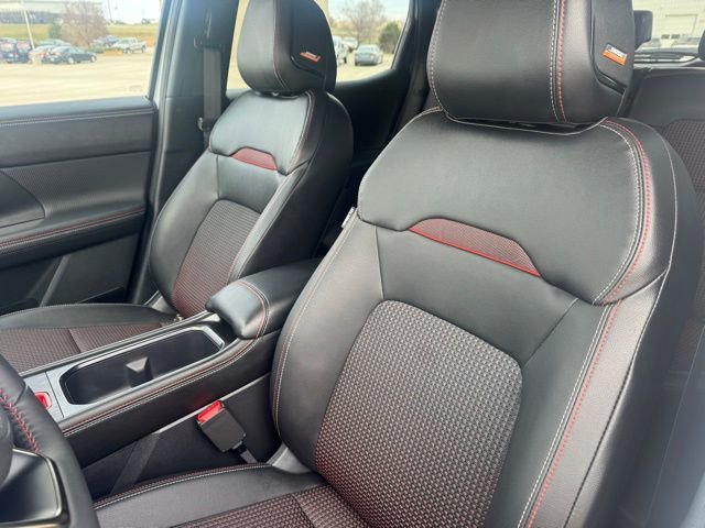 New 2025 Nissan Kicks SR w/ SR Premium Package image 18