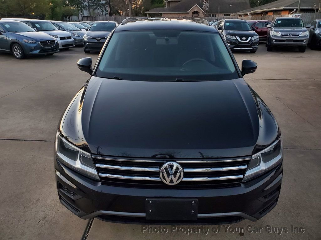 Used 2021 Volkswagen Tiguan S FWD image 11