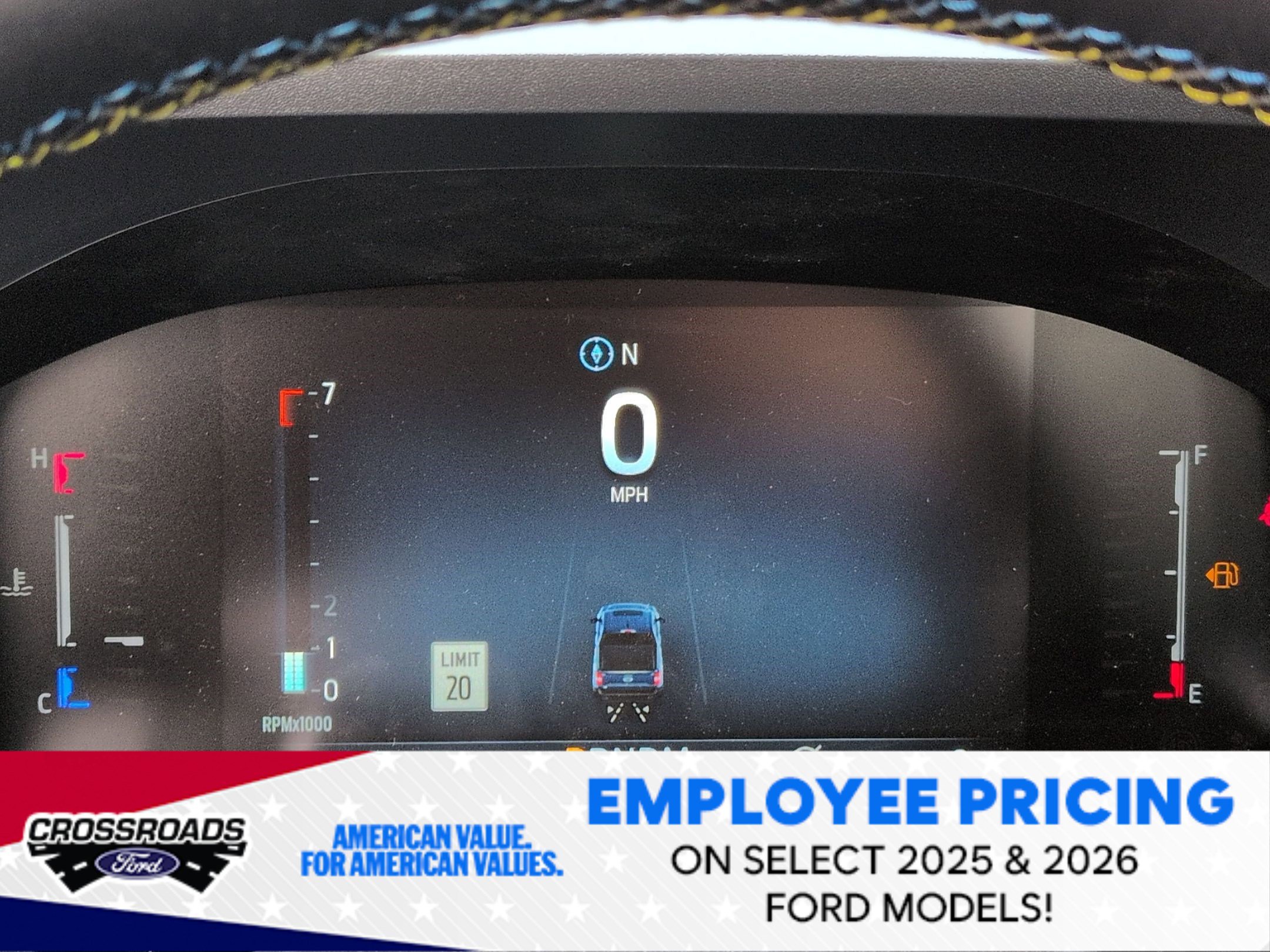 New 2026 Ford Maverick Lobo AWD/4WD image 18