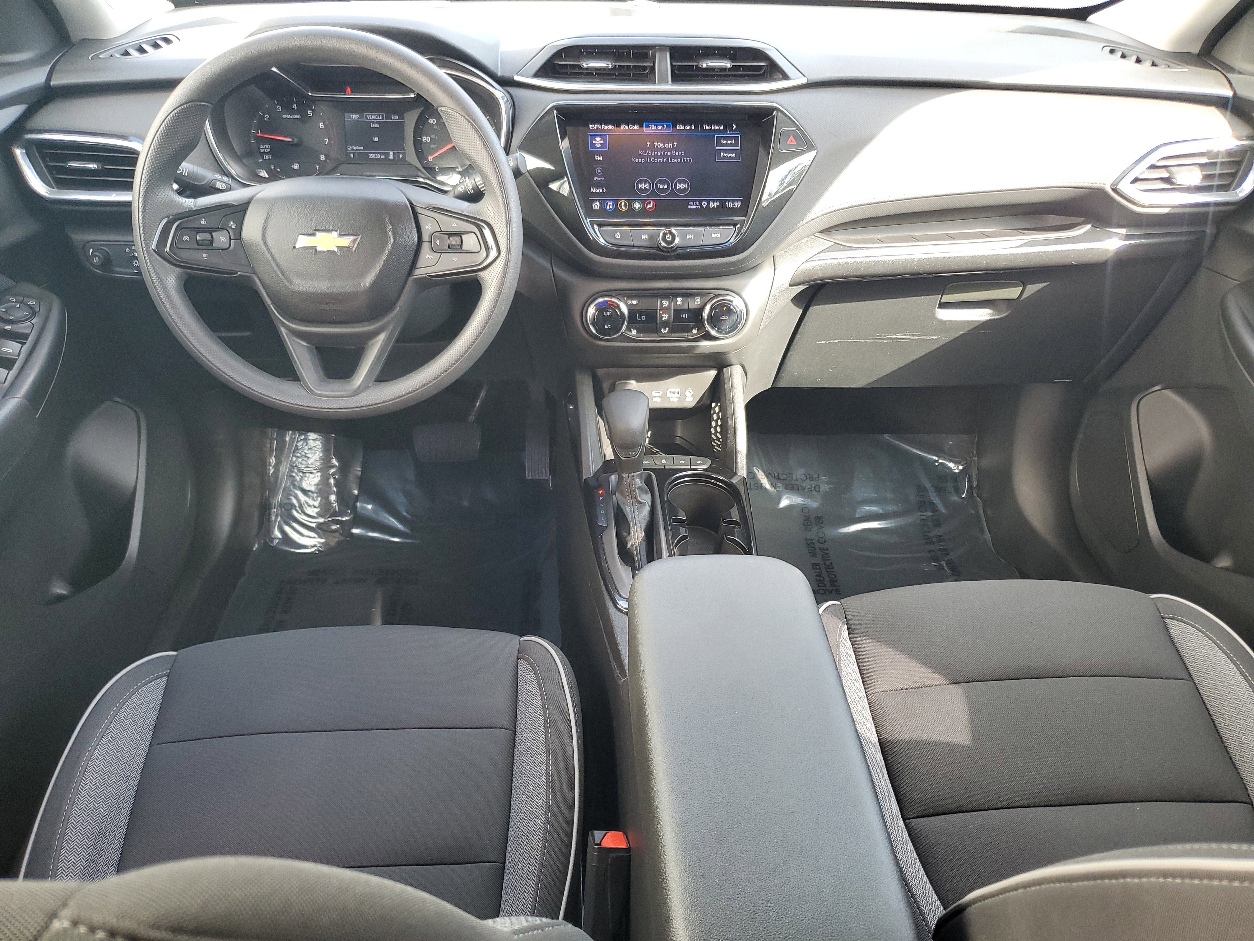 Used 2022 Chevrolet TrailBlazer LT w/ Convenience Package image 14